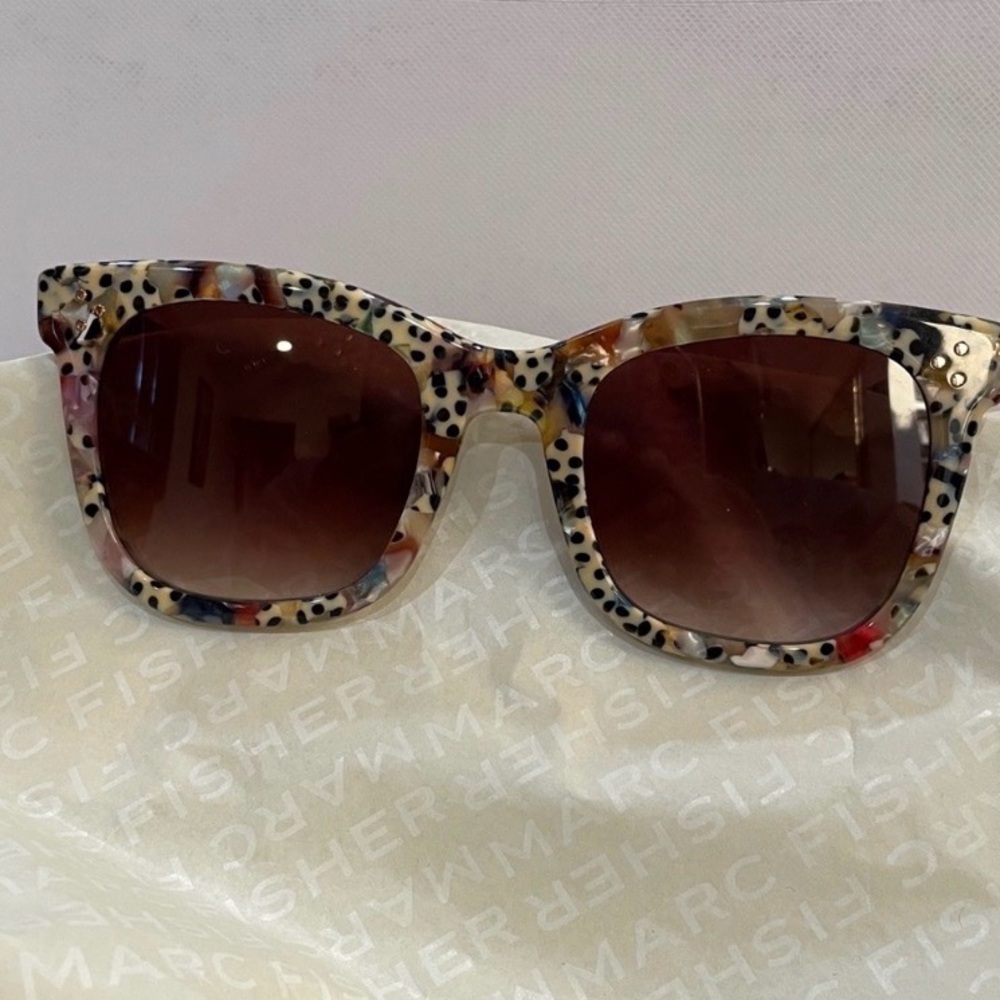 Krewe multi-colored sunglasses - Picture 4 of 4